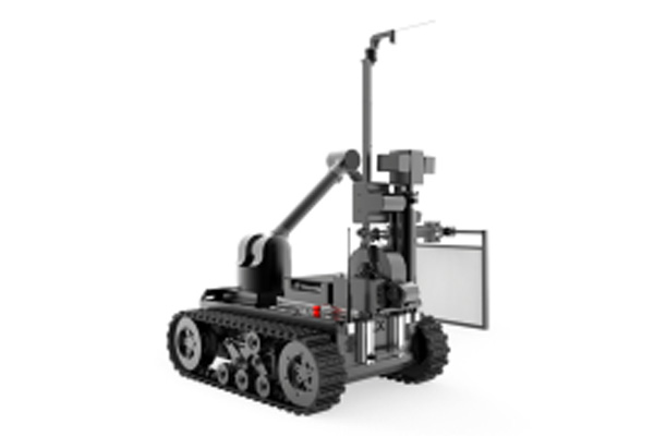 X射線排爆偵測機(jī)器(qì)人(rén)